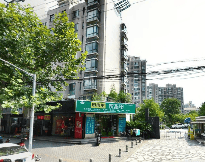 久华佳苑1期6891402周边环境图12