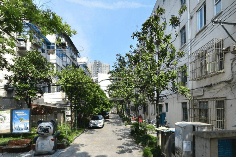 国顺路120弄小区13507244周边环境图1