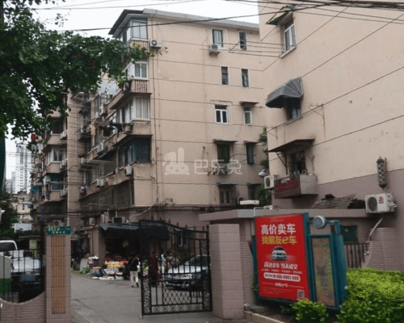 西藏北路853弄小区14968103周边环境图8