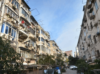 新中新村（水电路583弄） 