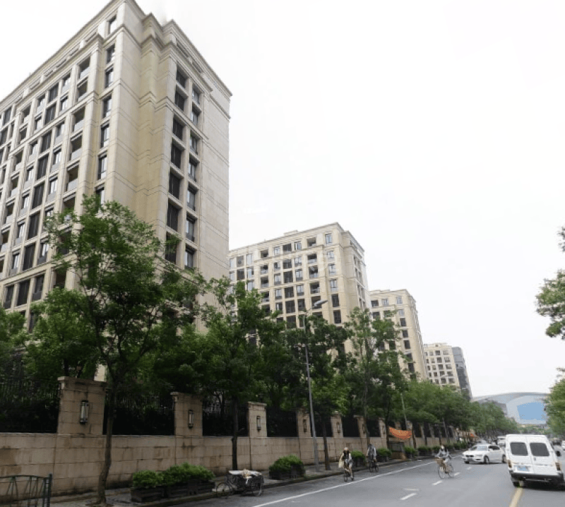 上河湾15491255周边环境图29