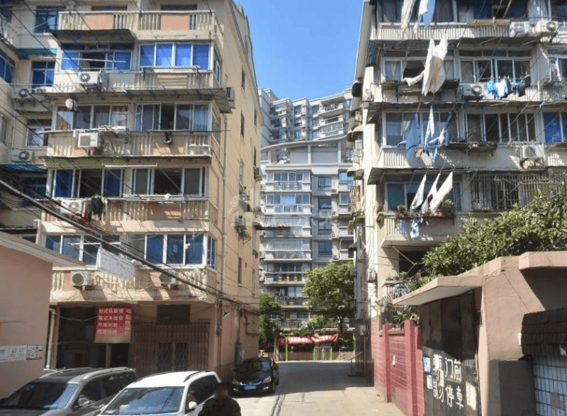 局北村14584397周边环境图0