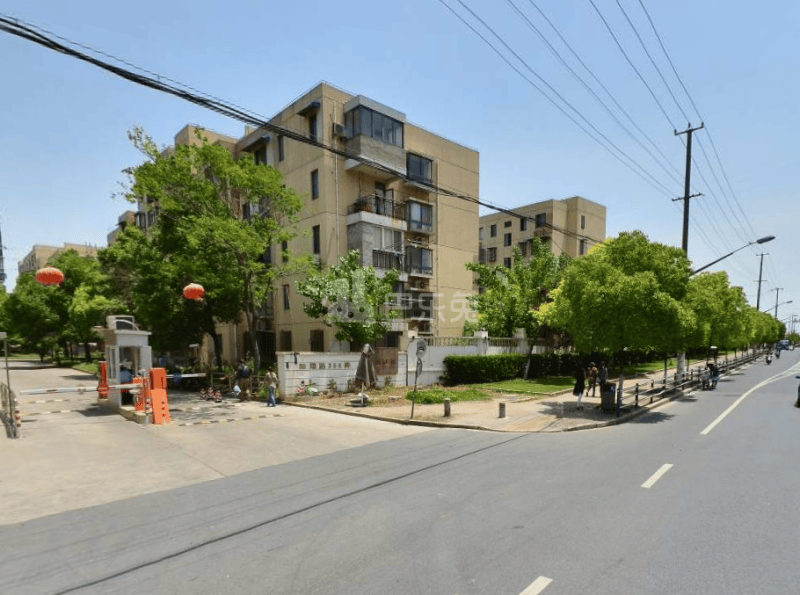 菊泉新城古北陆翔苑13972437周边环境图7