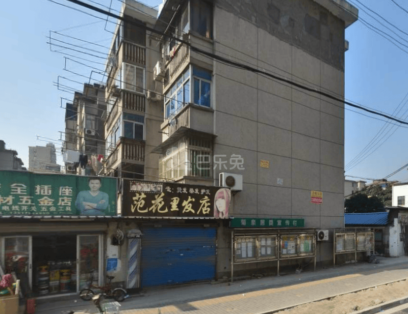 菊泉新村17265894周边环境图18