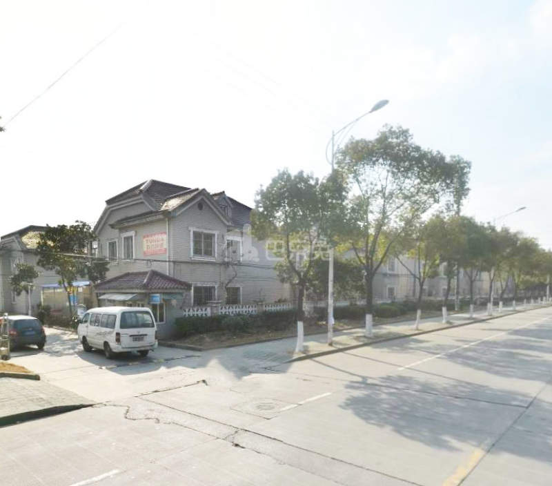 菊园别墅二区12741061周边环境图5