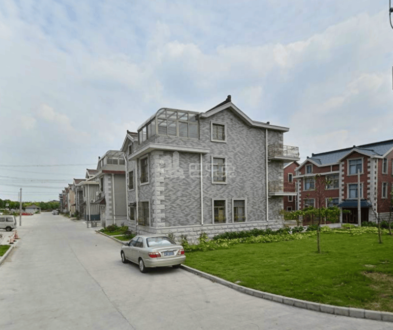 菊园别墅二区12741061周边环境图6