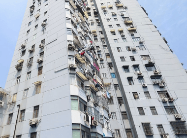 上海黄浦_经纬公寓_2室2厅2卫_整租_顺昌路10号-上海巴乐兔租房