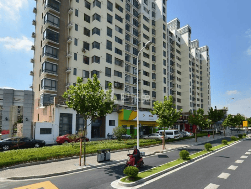 巨峰家苑（博兴路1768弄）8651651周边环境图9