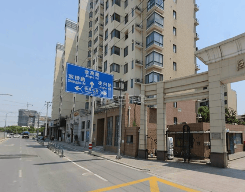 巨峰家苑（巨峰路758弄）9471228周边环境图6