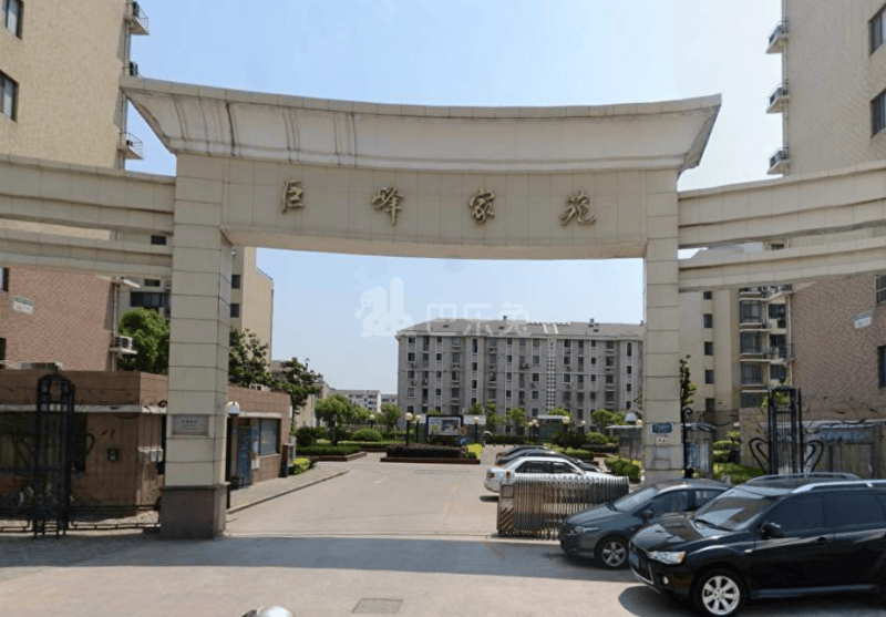 巨峰家苑（巨峰路758弄）9471228周边环境图8