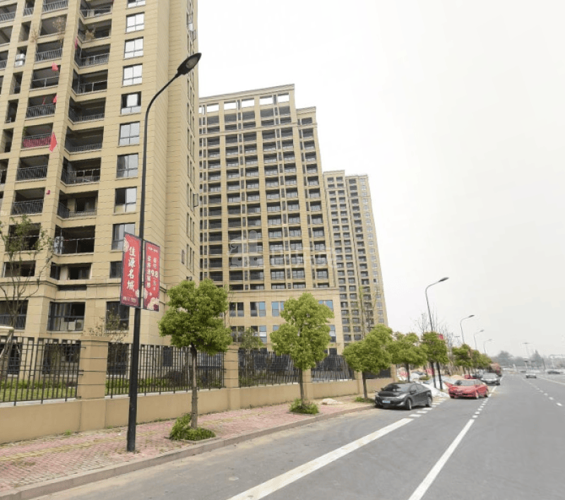 陆家桥新苑9876897周边环境图6