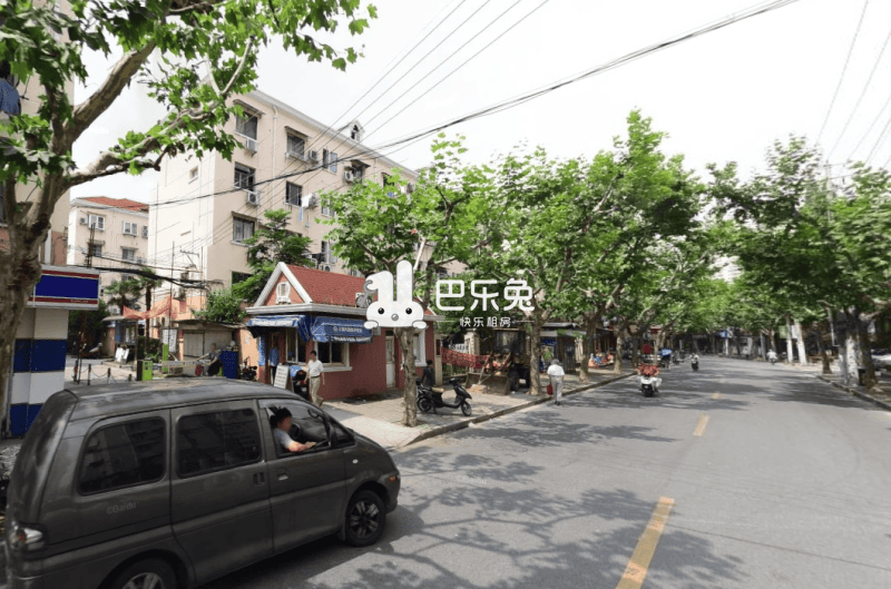 曹杨五村南岭园