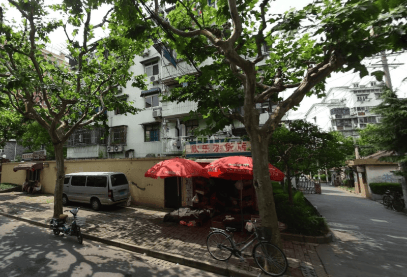 曹杨五村杏梅园7716237周边环境图1