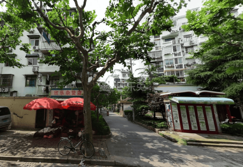 曹杨五村杏梅园7716237周边环境图2