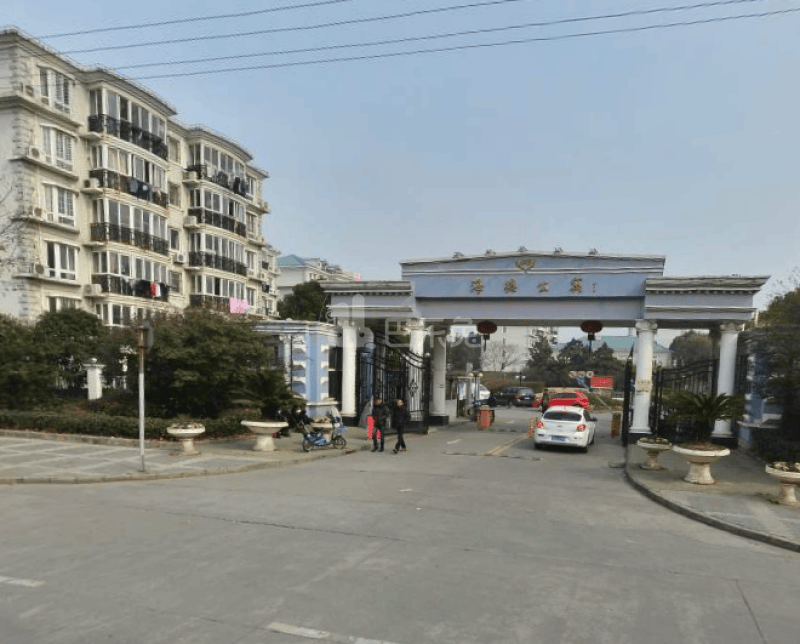 海德公寓1407420周边环境图10