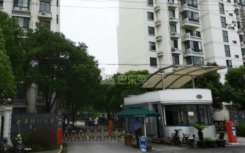 南洋博仕欣居17091488周边环境图4