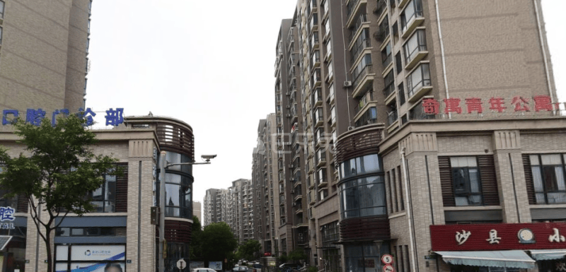 天际蓝桥7211609周边环境图11