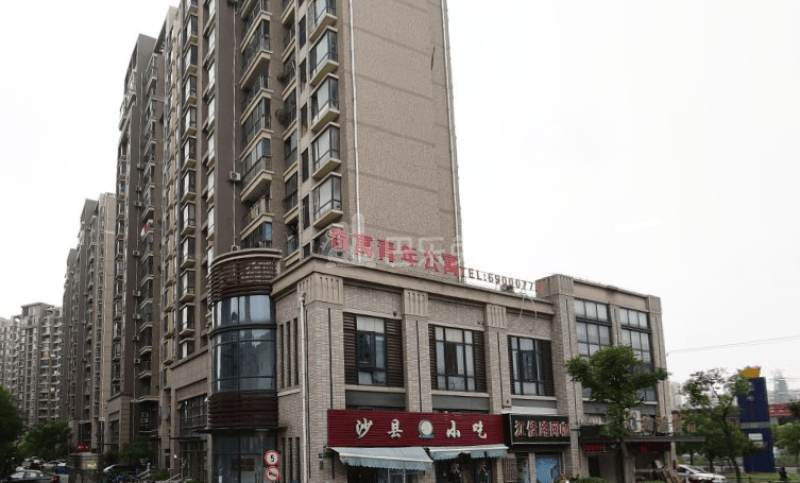 天际蓝桥7211609周边环境图13