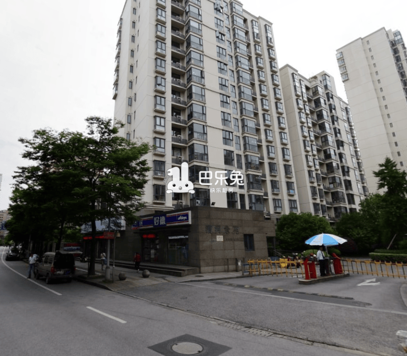 上海徐汇_漕河景苑_1室0厅0卫_合租朝南_康健路58弄,钦州路262号-上海