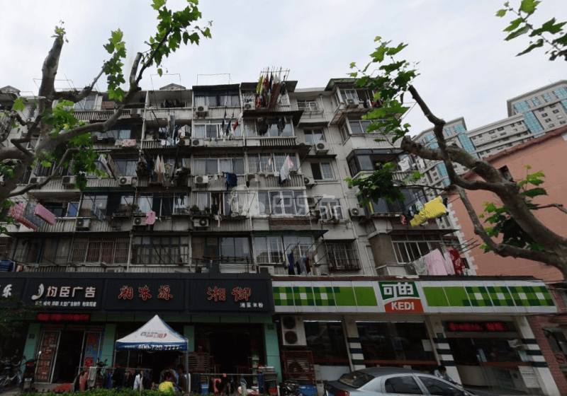 习勤小区（漕泾一村）18245892周边环境图3