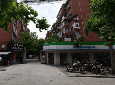 漕溪二村 1室1厅1卫