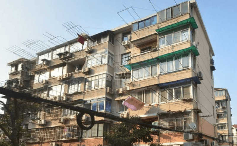 南洋虹桥公寓18421248周边环境图1