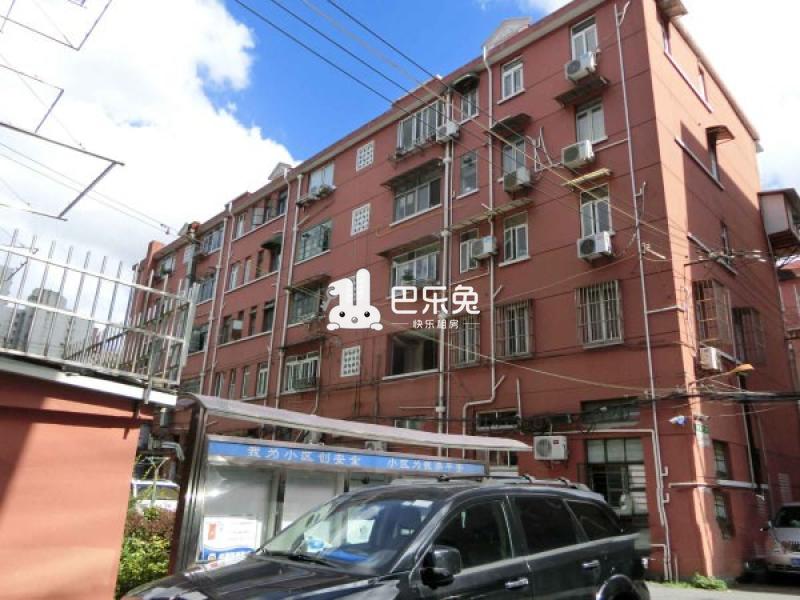 漕溪三村小区北区