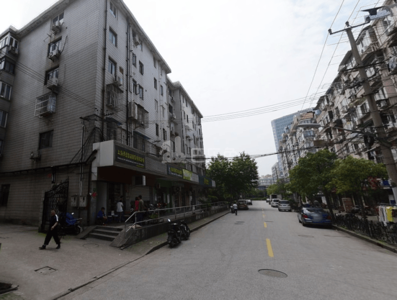 漕溪一村12266491周边环境图1