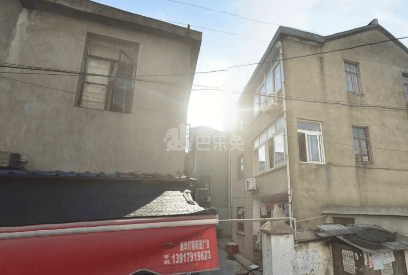 海高二村7769226周边环境图7