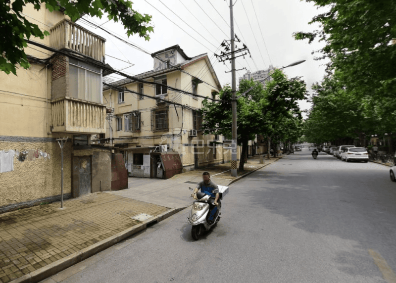 茶陵小区（茶陵路105弄）15528584周边环境图6