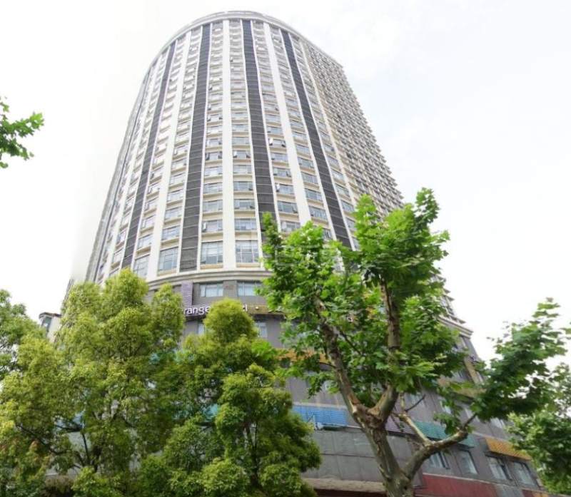 上海普陀_中环大厦(商铺)_1室1厅1卫_整租朝东南_中山北路3856弄-上海