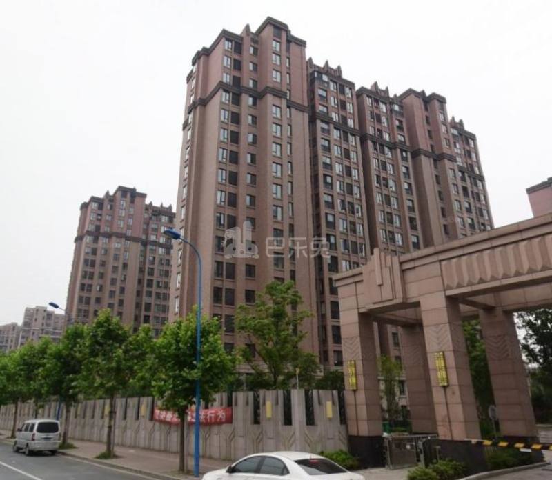 中环国际公寓2期17463033周边环境图2