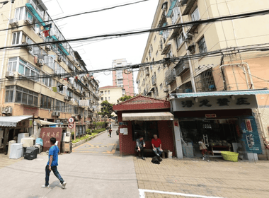 茶陵小区（茶陵路75弄） 2室1厅1卫