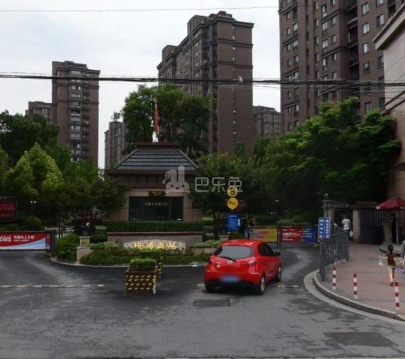 中环一号二期琉樽尚品（真大路333弄）558735周边环境图14