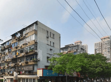 内江路391弄小区 2室1厅1卫