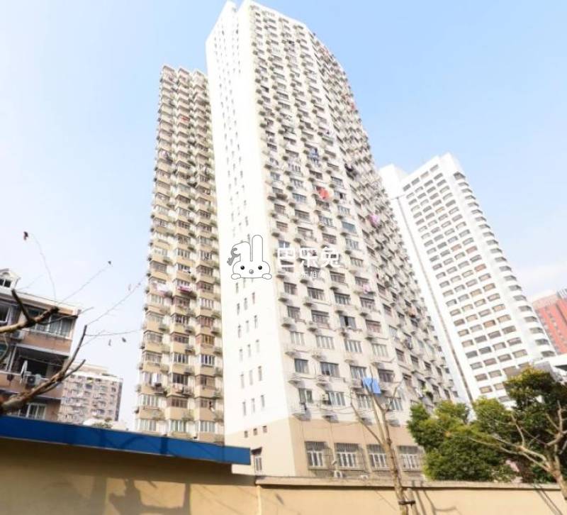 上海普陀_中宁大楼_2室1厅1卫_整租朝北_中山北路2584弄-上海巴乐兔