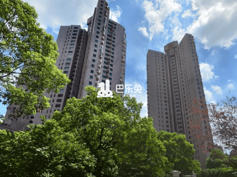 上海黄浦_海丽花园_3室2厅2卫_整租_打浦路80弄-上海巴乐兔租房