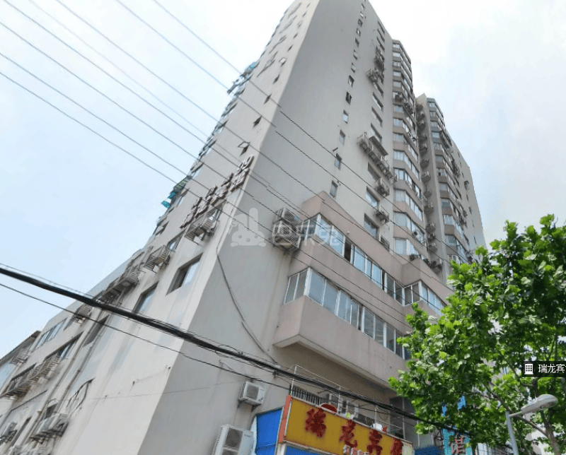 海伦大厦17180542周边环境图1