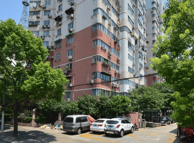 上海闵行_古北尚郡_2室2厅1卫_整租_红松东路2899弄-上海巴乐兔租房