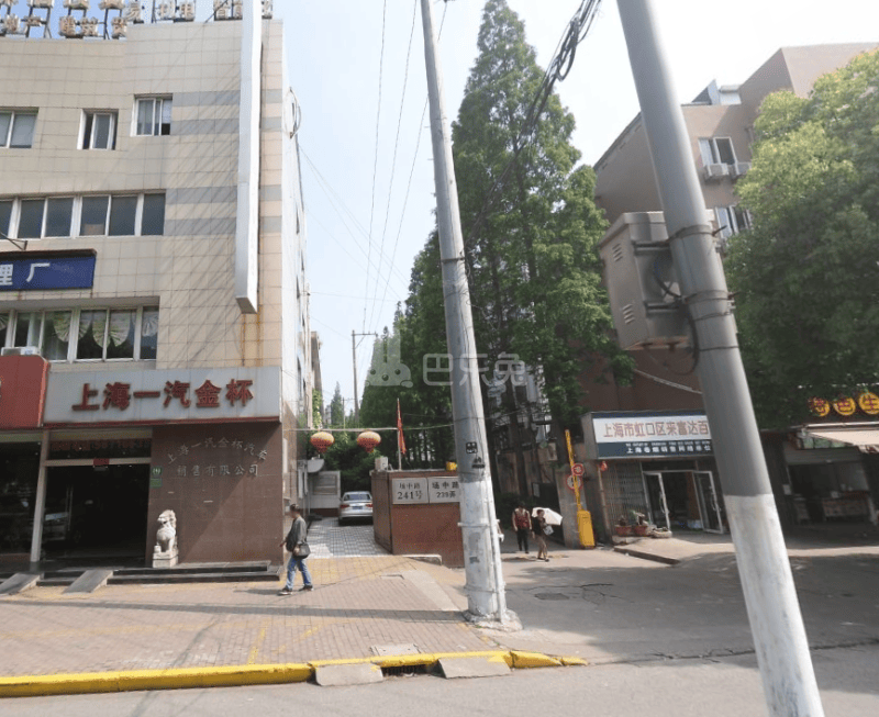 场中路239弄10-119号小区7034953周边环境图1