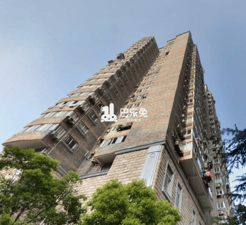 上海徐汇_海螺花园_1室1厅1卫_整租_宛平南路388弄1-6号-上海巴乐兔