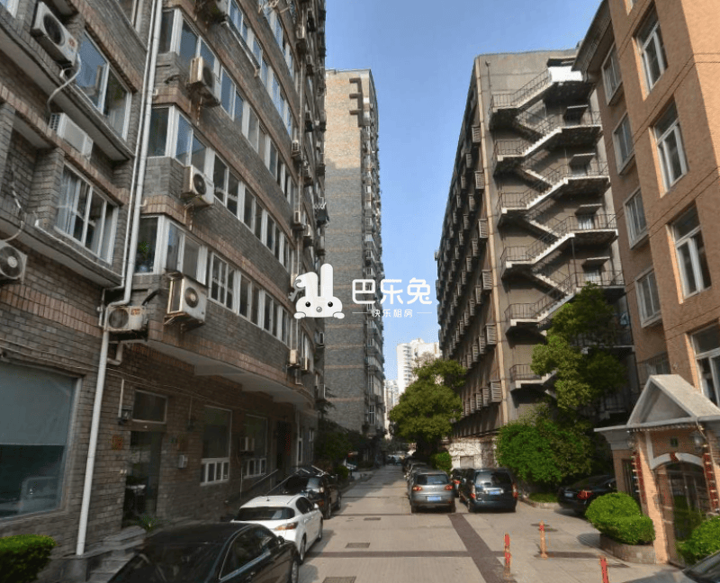 上海徐汇_海螺花园_1室1厅1卫_整租_宛平南路388弄1-6号-上海巴乐兔