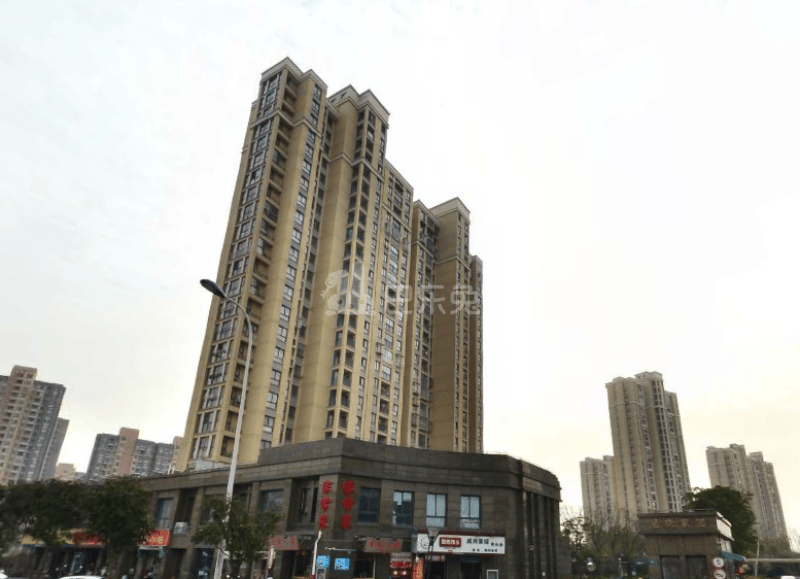 星晓家园4765115周边环境图6