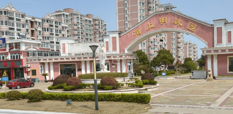 上海金山_海上明珠园_2室2厅2卫_整租_石化隆安东路186弄-上海巴乐兔