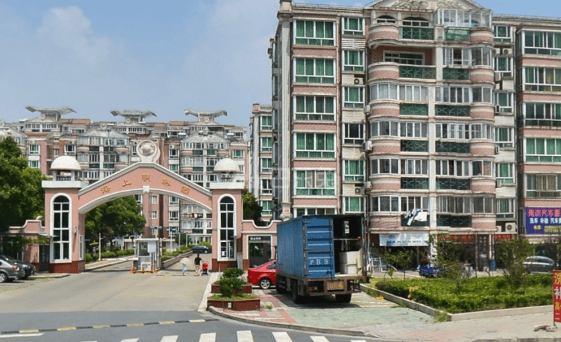 上海金山_海上明珠园_2室2厅2卫_整租_石化隆安东路186弄-上海巴乐兔