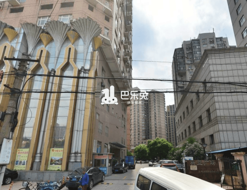 上海静安_兴亚广场_1室2厅1卫_整租_永兴路258弄3号-上海巴乐兔租房