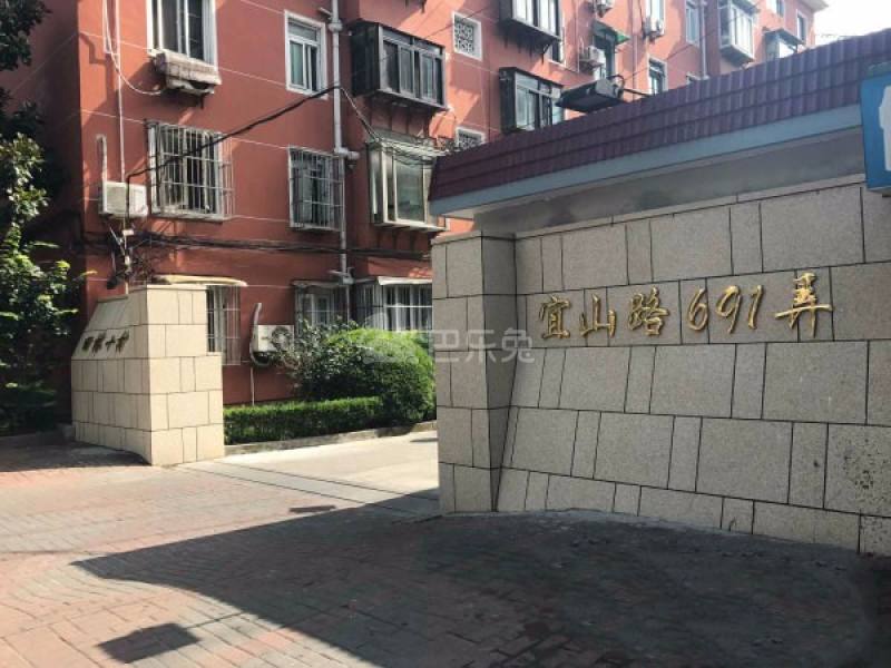 田林十村9232618周边环境图14