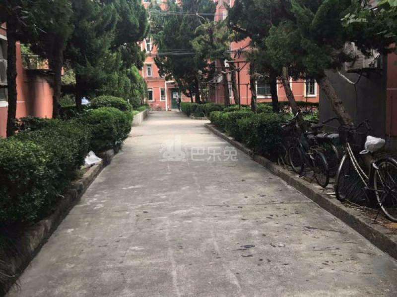 田林十村9232618周边环境图19