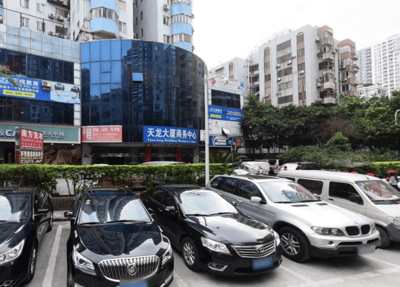 广州天河_天龙大厦_3室2厅2卫_整租_龙口西路86号天-广州巴乐兔租房