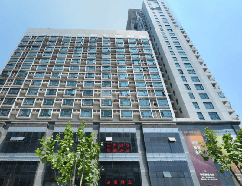 兴业嘉园（国际金融家）15623184周边环境图2